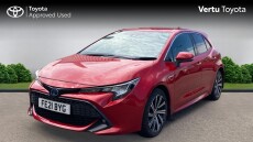 Toyota Corolla 1.8 VVT-i Hybrid Design 5dr CVT Hybrid Hatchback